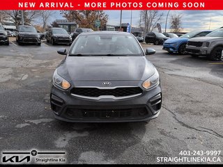 2021 Kia FORTE LX