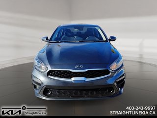 2021 Kia FORTE LX