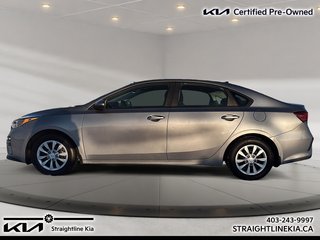 2021 Kia FORTE LX
