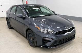 2021 Kia FORTE EX