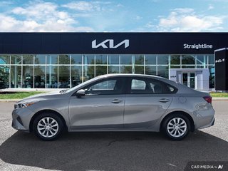 2022 Kia Forte LX