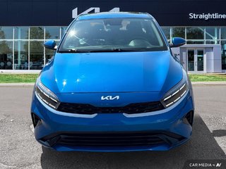 2023 Kia Forte EX+
