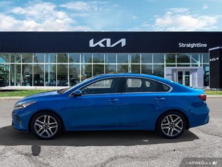 2023 Kia Forte EX+