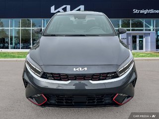 2023 Kia Forte GT LIMITED DCT