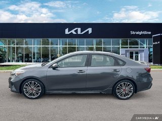 2023 Kia Forte GT LIMITED DCT