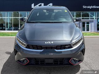 2023 Kia Forte GT LIMITED DCT