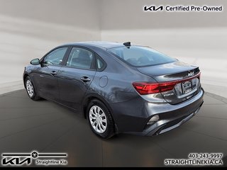 2024 Kia FORTE LX IVT