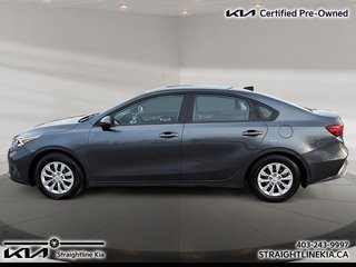 2024 Kia FORTE LX IVT