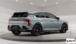 2026 Kia K4 Hatchback GT-Line Limited Turbo