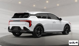 2026 Kia K4 Hatchback GT-Line Limited Turbo
