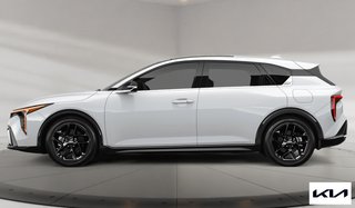2026 Kia K4 Hatchback GT-Line Limited Turbo