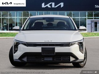 2025 Kia K4 EX IVT