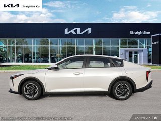 2025 Kia K4 EX IVT