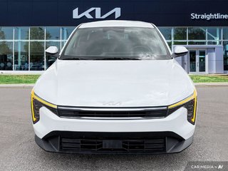 2025 Kia K4 BASE