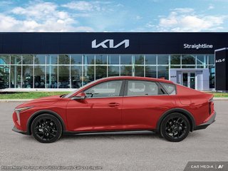 2025 Kia K4 GT-Line Turbo Limited