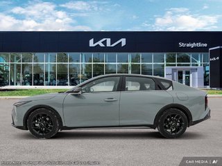 2025 Kia K4 GT-Line Turbo Limited