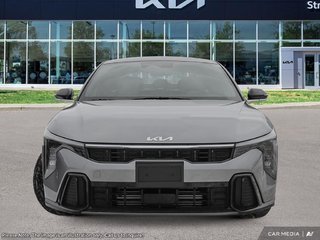 2025 Kia K4 GT-Line Turbo