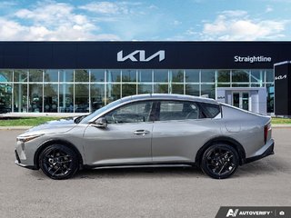 2025 Kia K4 GT-Line Turbo Limited