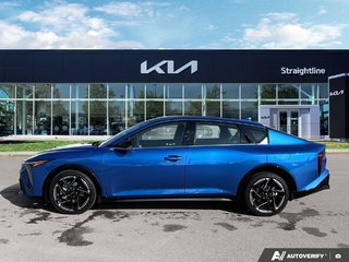 2025 Kia K4 GT-Line Turbo