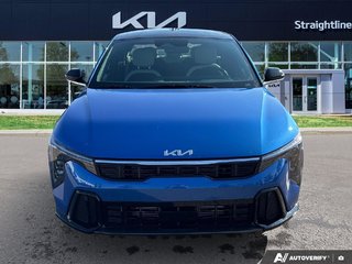 2025 Kia K4 GT-Line Turbo