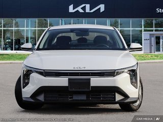 2025 Kia K4 LX
