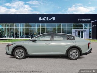 2025 Kia K4 LX