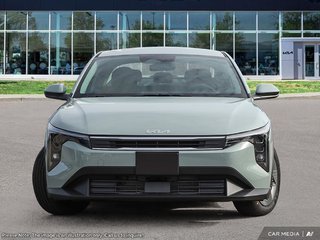 2025 Kia K4 LX