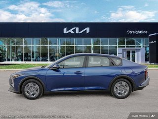2025 Kia K4 LX