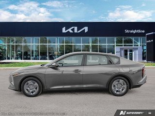 2025 Kia K4 LX