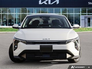 2025 Kia K4 EX Plus
