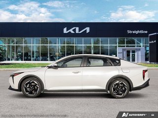 2025 Kia K4 EX Plus