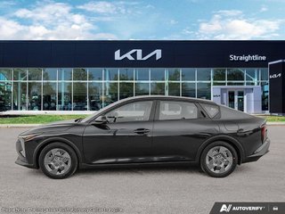 2025 Kia K4 LX