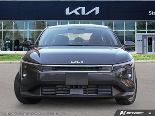 2025 Kia K4 LX