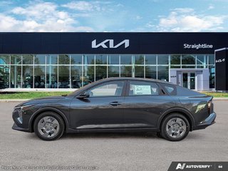 2025 Kia K4 LX