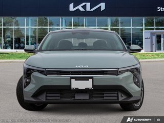 2025 Kia K4 EX Plus