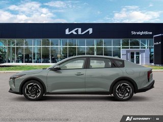 2025 Kia K4 EX Plus