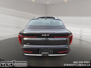 2025 Kia K4 EX+