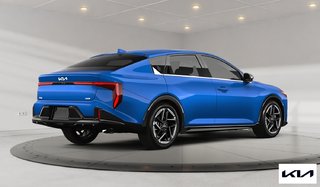 2025 Kia K4 GT-Line Turbo