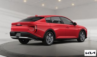 2025 Kia K4 LX