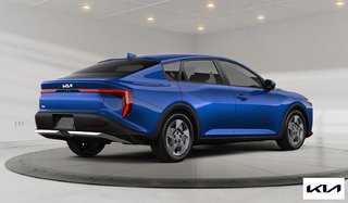2025 Kia K4 LX