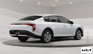 2025 Kia K4 LX