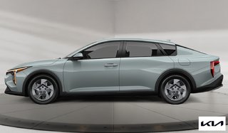 2025 Kia K4 LX