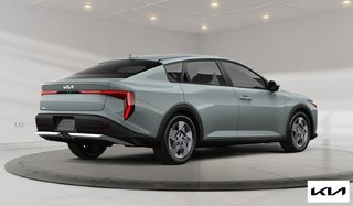 2025 Kia K4 LX