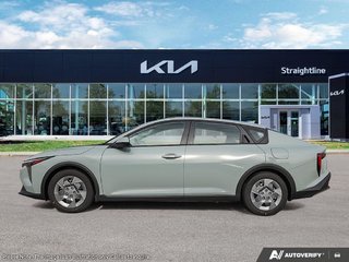 2025 Kia K4 LX