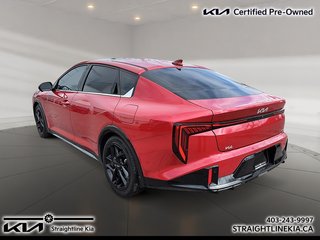 2025 Kia K4 GT-LINE TURBO LIMITED