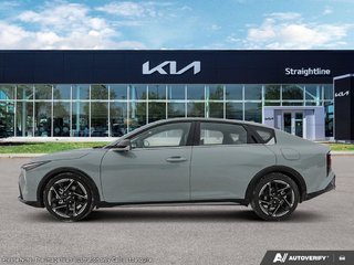 2026 Kia K4 GT-Line Turbo