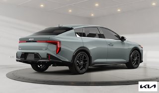 2026 Kia K4 GT-Line Turbo Limited