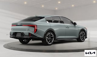 2026 Kia K4 GT-Line Turbo