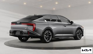 2026 Kia K4 GT-Line Turbo