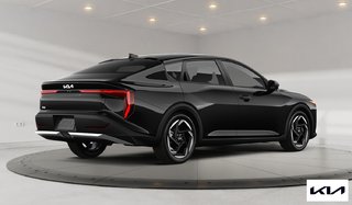 2026 Kia K4 EX+